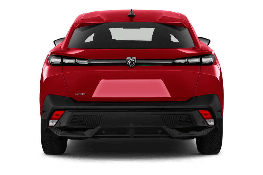 Peugeot 408 Hybrid undefined