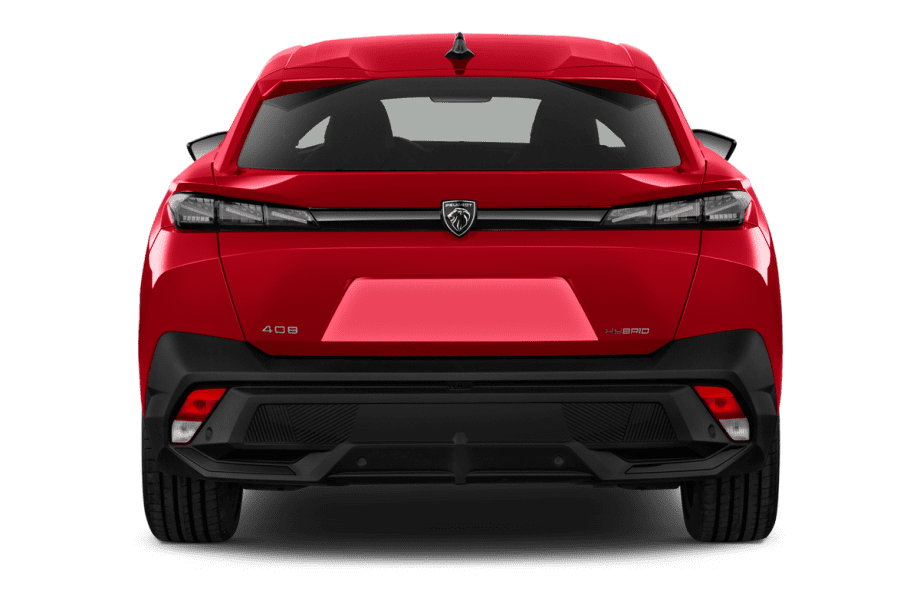 Peugeot 408 Hybrid undefined