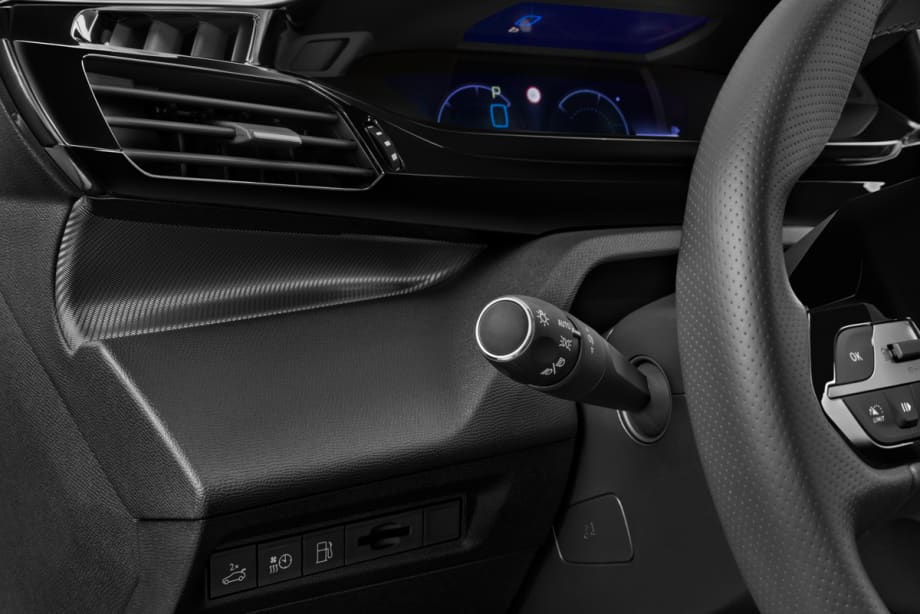 Peugeot 408 Plug-in-Hybrid undefined