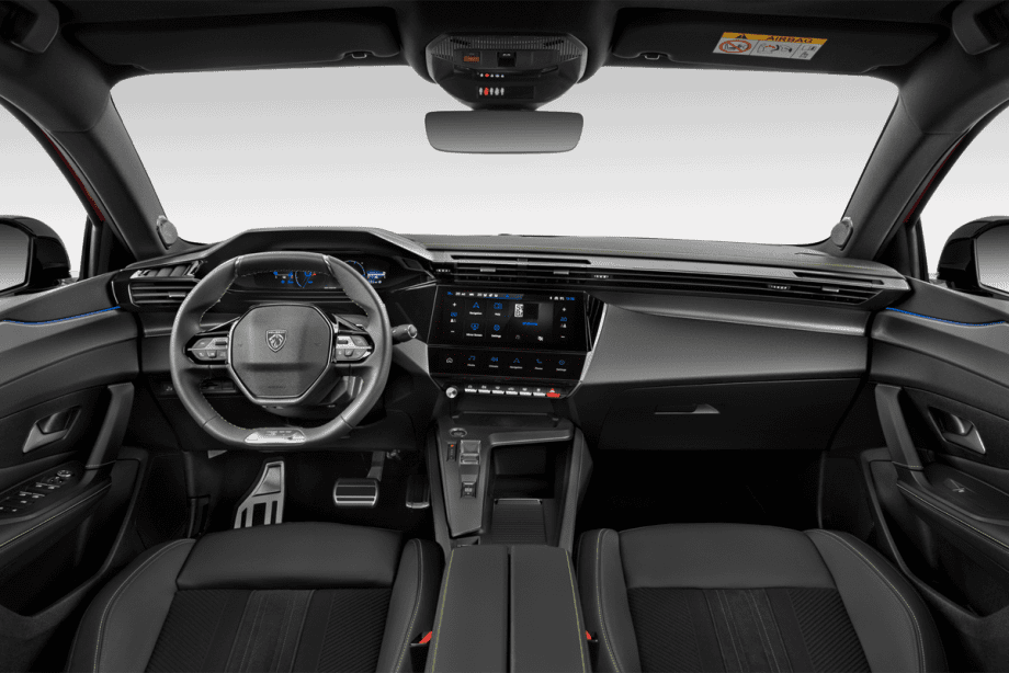 Peugeot 408 Plug-in-Hybrid undefined