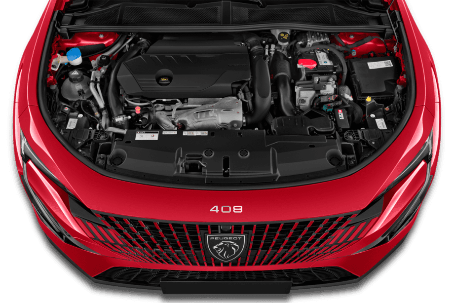 Peugeot 408 Plug-in-Hybrid undefined