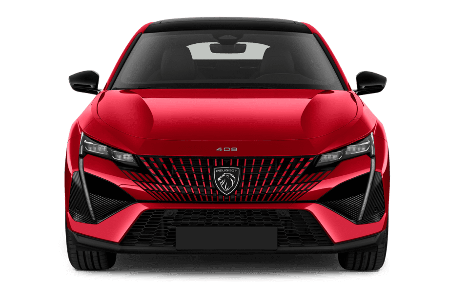 Peugeot 408 Plug-in-Hybrid undefined
