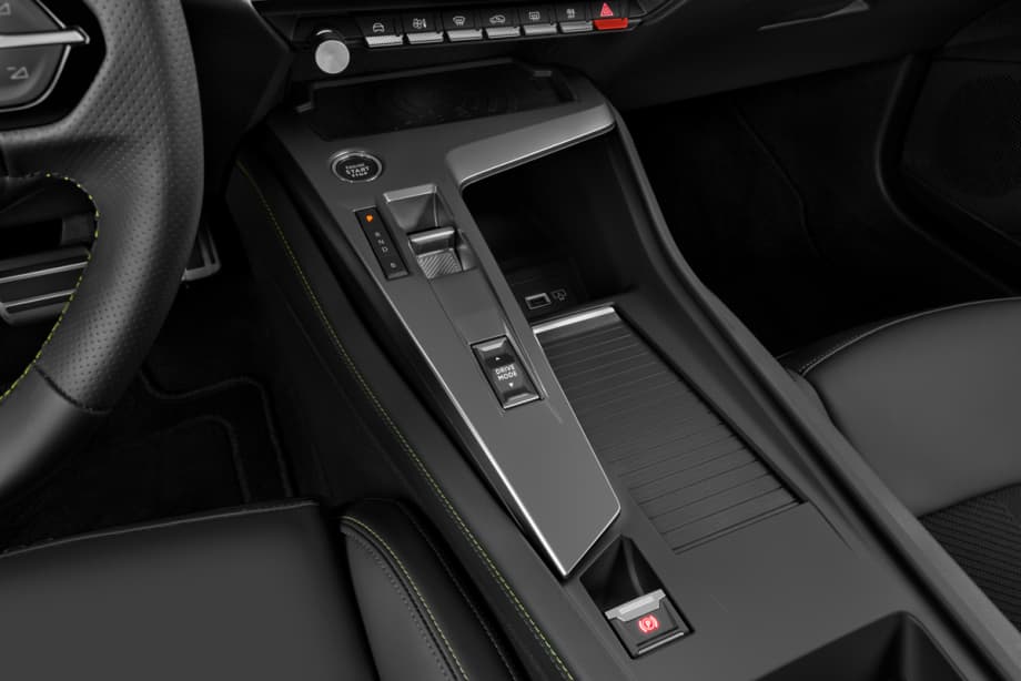 Peugeot 408 Plug-in-Hybrid undefined