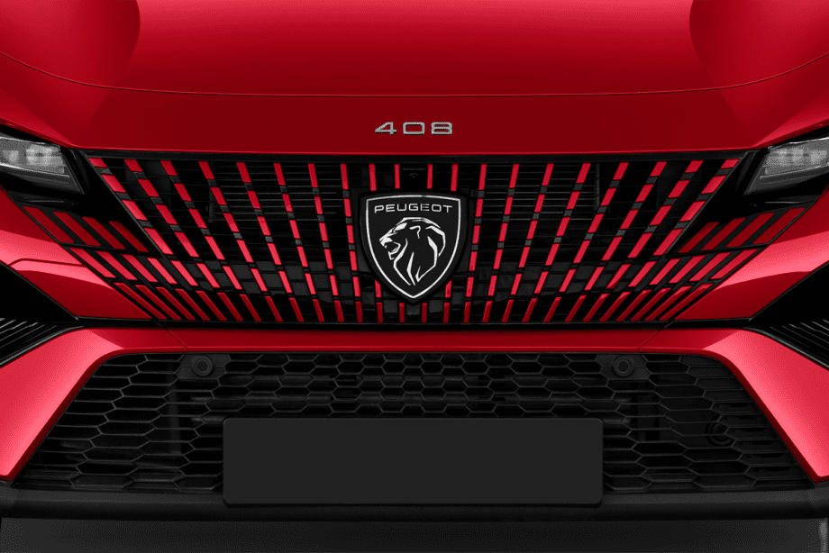 Peugeot 408 Plug-in-Hybrid undefined