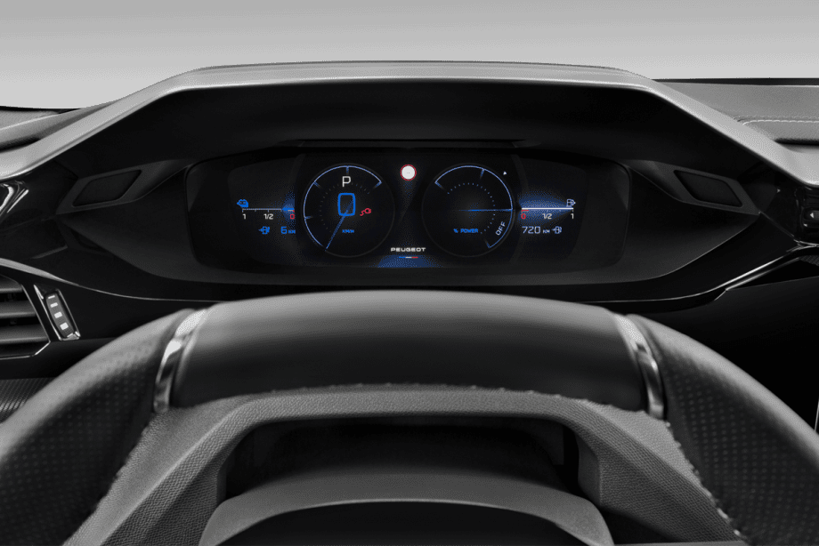Peugeot 408 Plug-in-Hybrid undefined