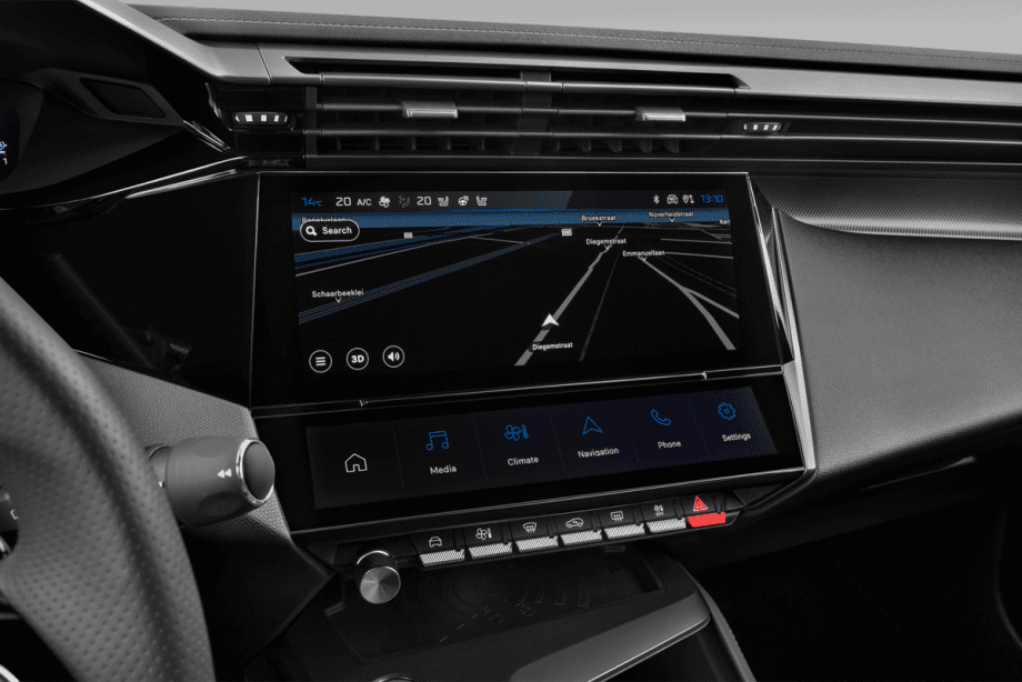 Peugeot 408 Plug-in-Hybrid undefined