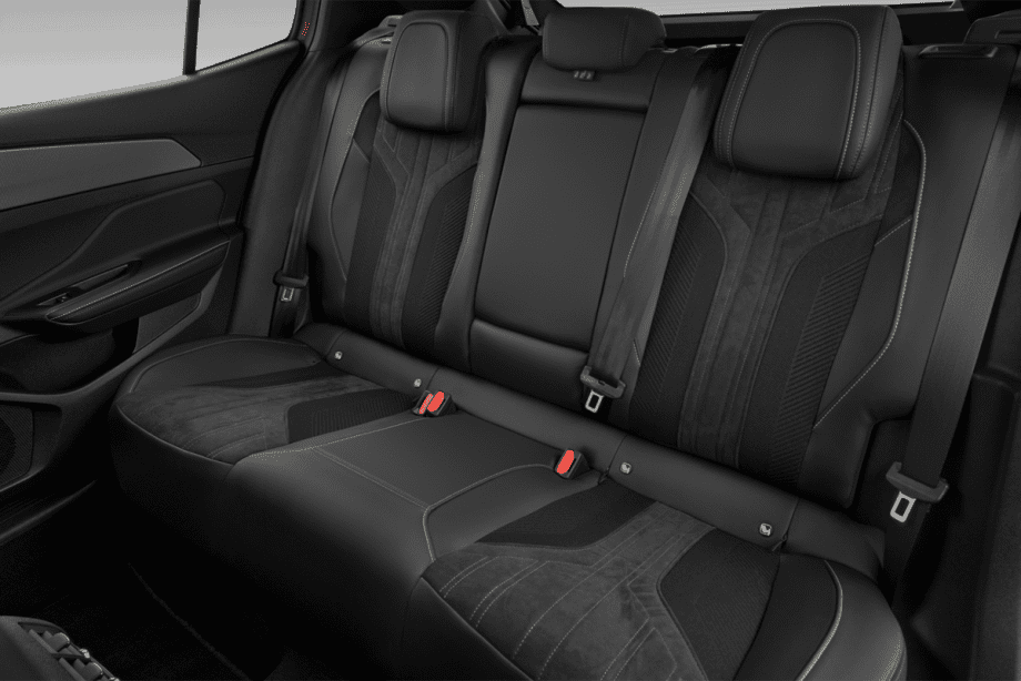 Peugeot 408 Plug-in-Hybrid undefined