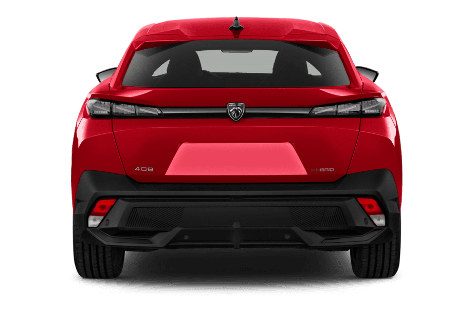 Peugeot 408 Plug-in-Hybrid undefined