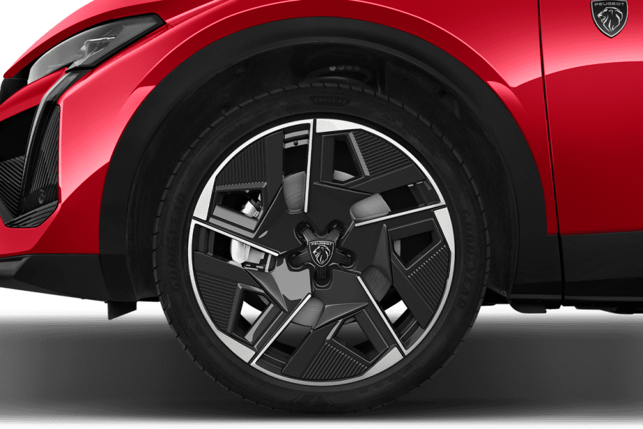 Peugeot 408 Plug-in-Hybrid undefined