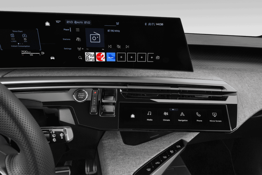 Peugeot 5008 Plug-in-Hybrid (neues Modell) undefined