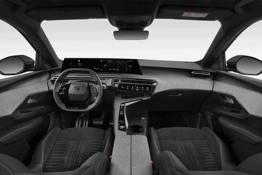 Peugeot 5008 Plug-in-Hybrid (neues Modell) undefined