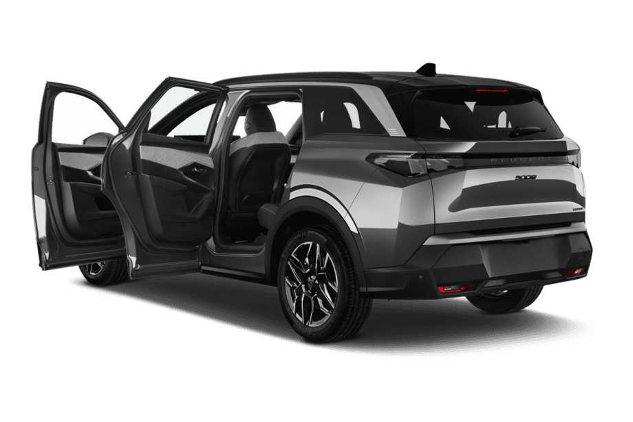Peugeot 5008 Plug-in-Hybrid (neues Modell) undefined