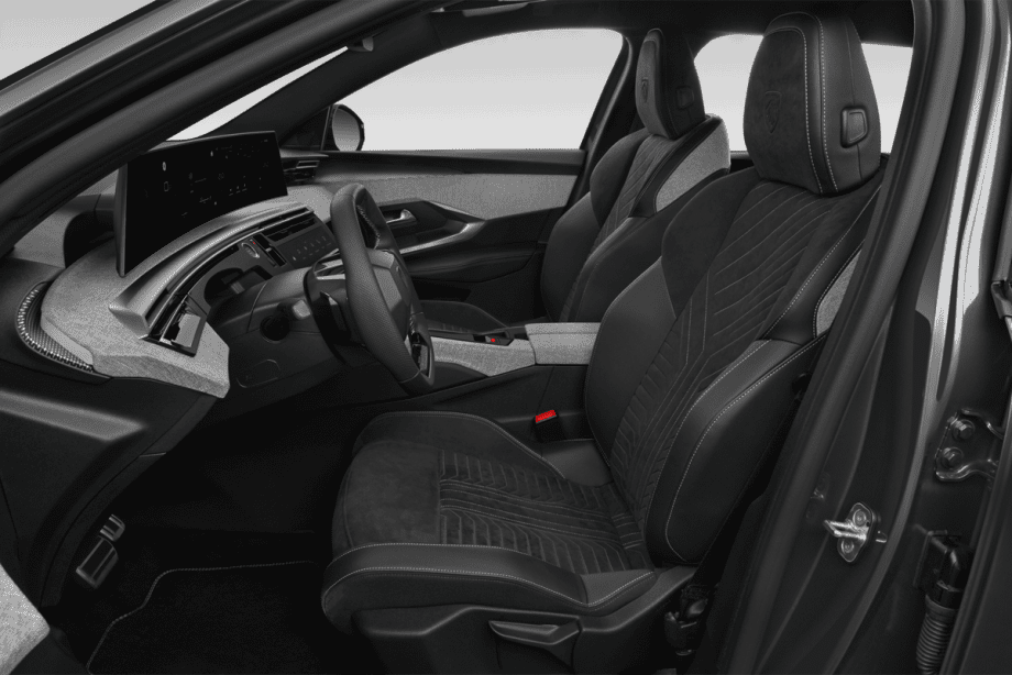 Peugeot 5008 Plug-in-Hybrid (neues Modell) undefined