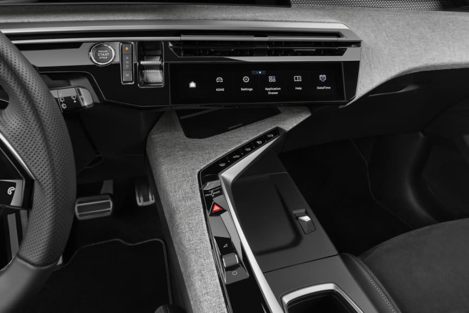 Peugeot 5008 Plug-in-Hybrid (neues Modell) undefined