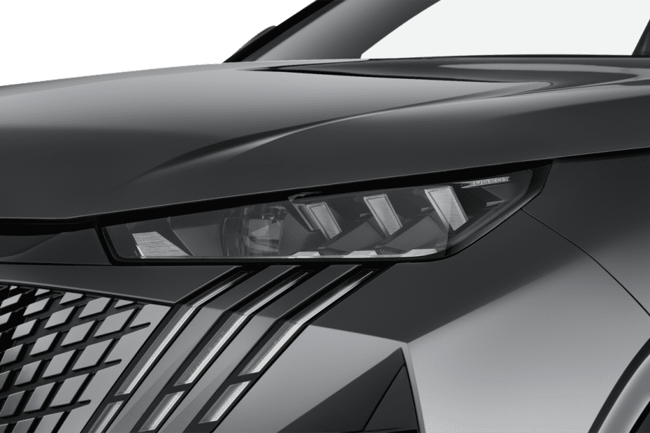Peugeot 5008 Plug-in-Hybrid (neues Modell) undefined