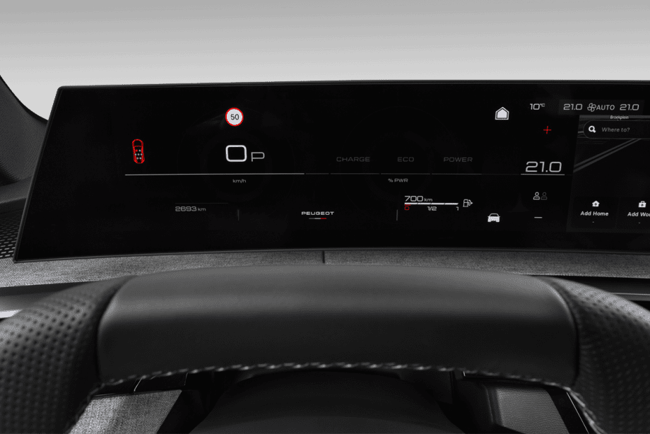 Peugeot 5008 Plug-in-Hybrid (neues Modell) undefined