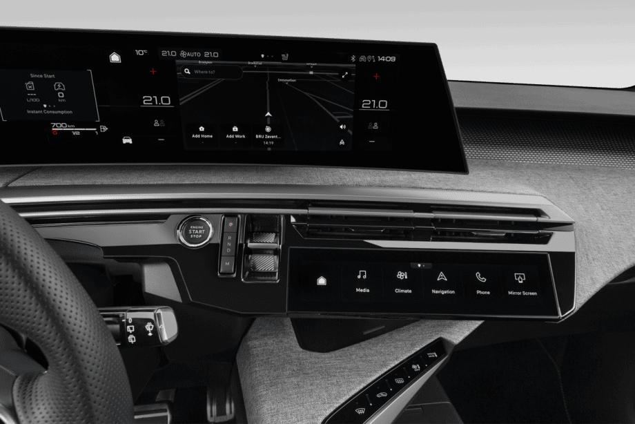 Peugeot 5008 Plug-in-Hybrid (neues Modell) undefined