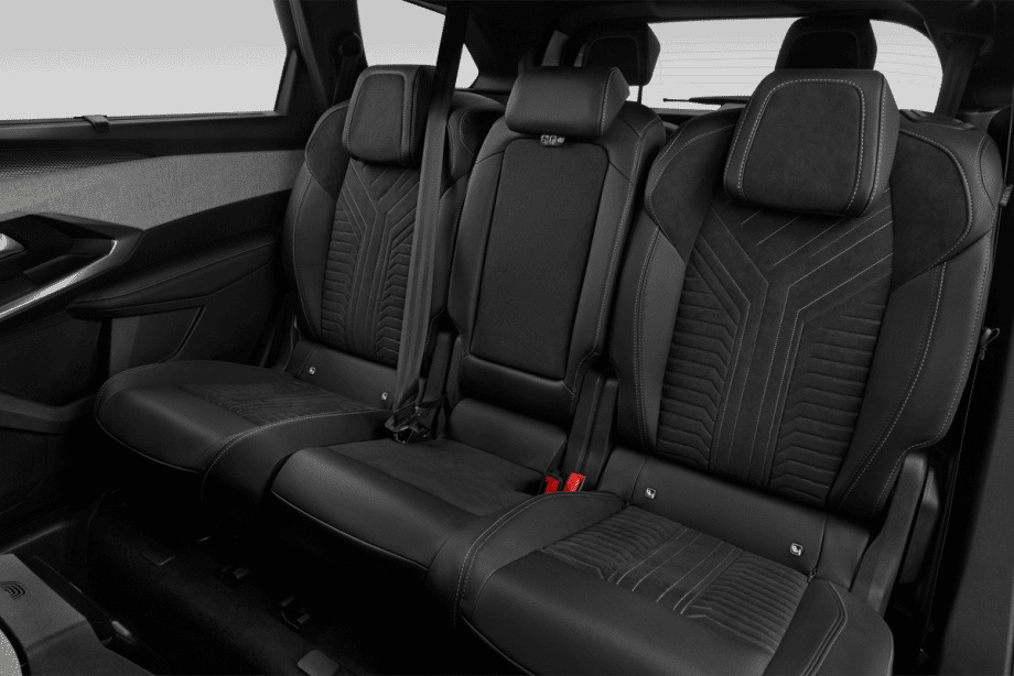 Peugeot 5008 Plug-in-Hybrid (neues Modell) undefined