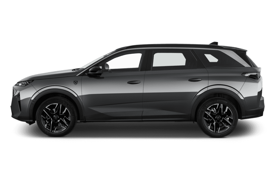 Peugeot 5008 Plug-in-Hybrid (neues Modell) undefined