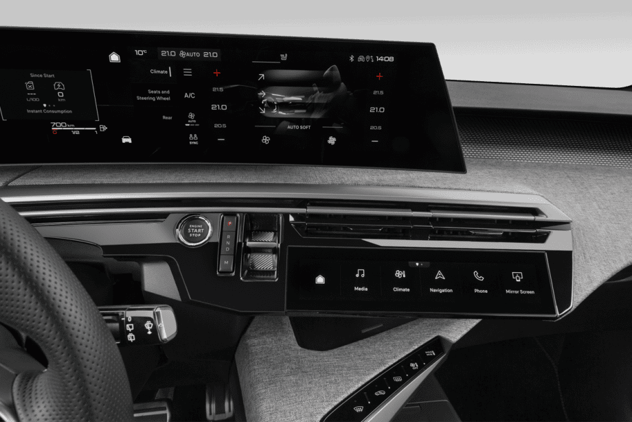Peugeot 5008 Plug-in-Hybrid (neues Modell) undefined