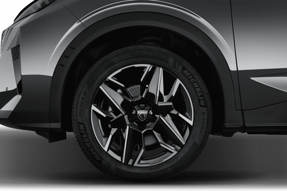 Peugeot 5008 Plug-in-Hybrid (neues Modell) undefined