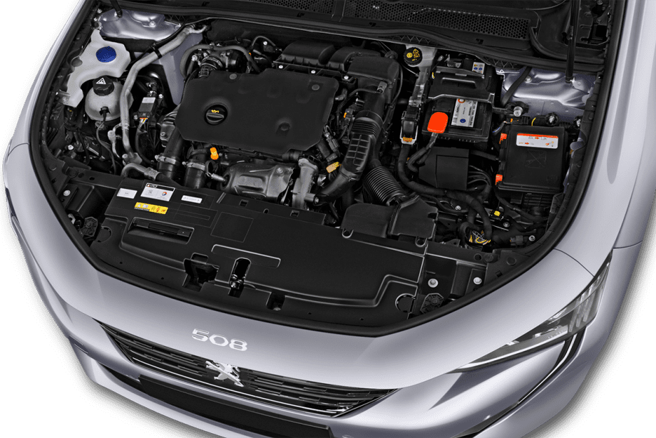 Peugeot 508 PSE undefined