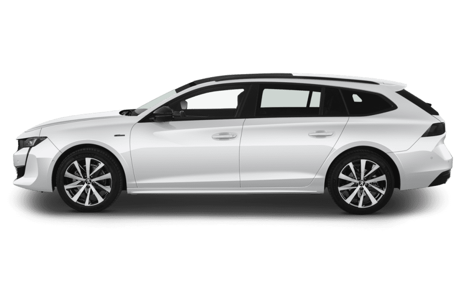Peugeot 508 SW undefined