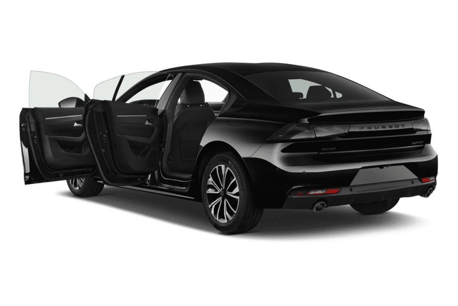 Peugeot 508 Plug-In-Hybrid undefined