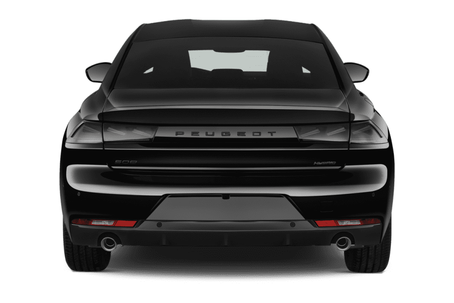 Peugeot 508 Plug-In-Hybrid undefined