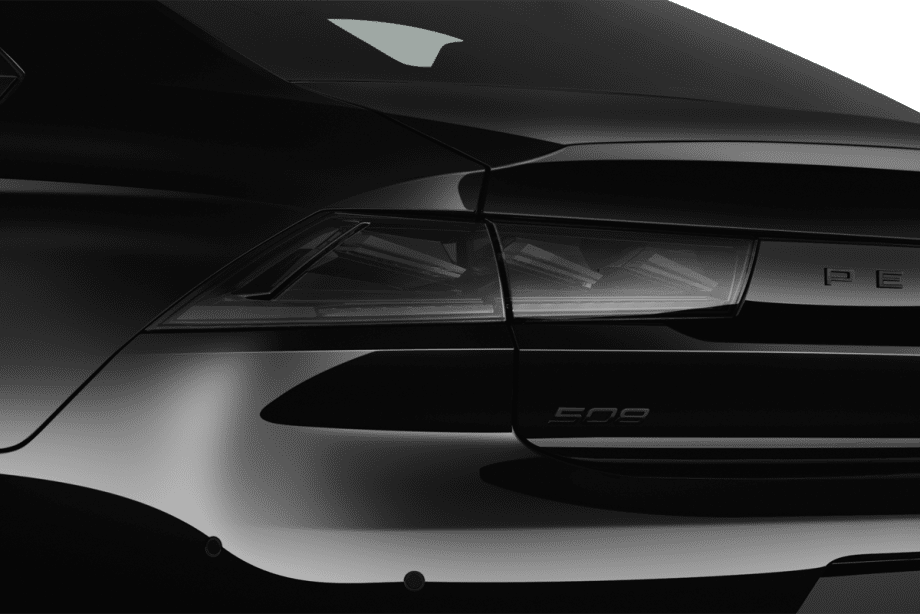 Peugeot 508 Plug-In-Hybrid undefined