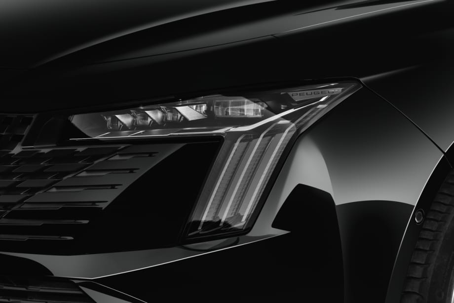 Peugeot 508 undefined