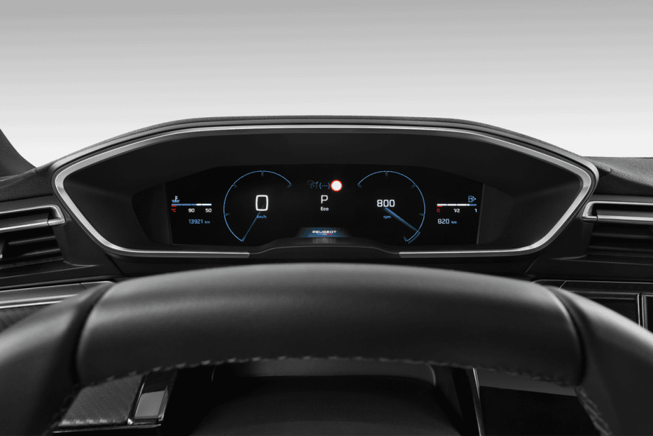 Peugeot 508 undefined