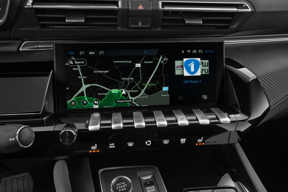 Peugeot 508 undefined