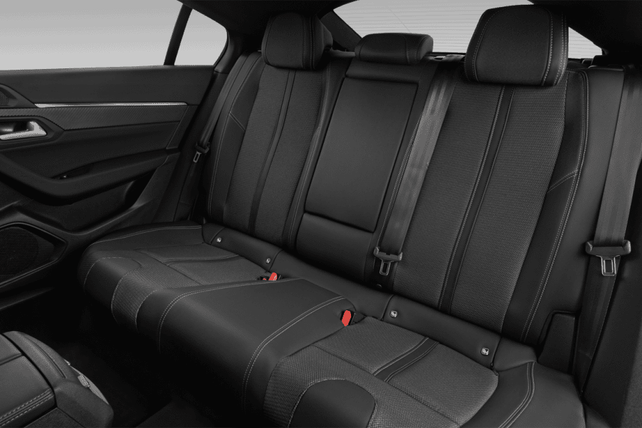Peugeot 508 undefined