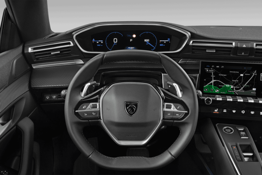 Peugeot 508 undefined