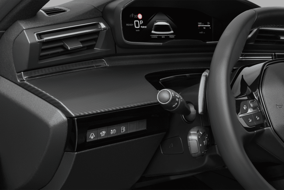 Peugeot 508 SW Plug-In-Hybrid undefined