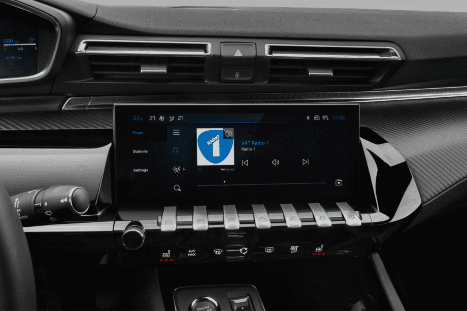 Peugeot 508 SW Plug-In-Hybrid undefined