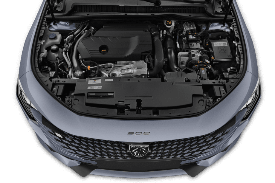 Peugeot 508 SW Plug-In-Hybrid undefined