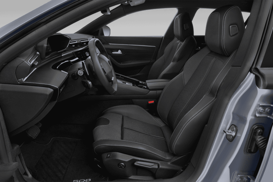 Peugeot 508 SW Plug-In-Hybrid undefined