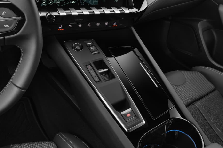 Peugeot 508 SW Plug-In-Hybrid undefined