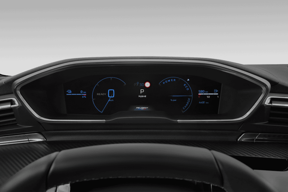 Peugeot 508 SW Plug-In-Hybrid undefined