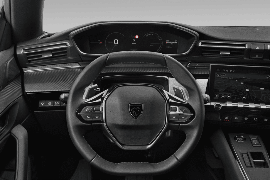 Peugeot 508 SW Plug-In-Hybrid undefined