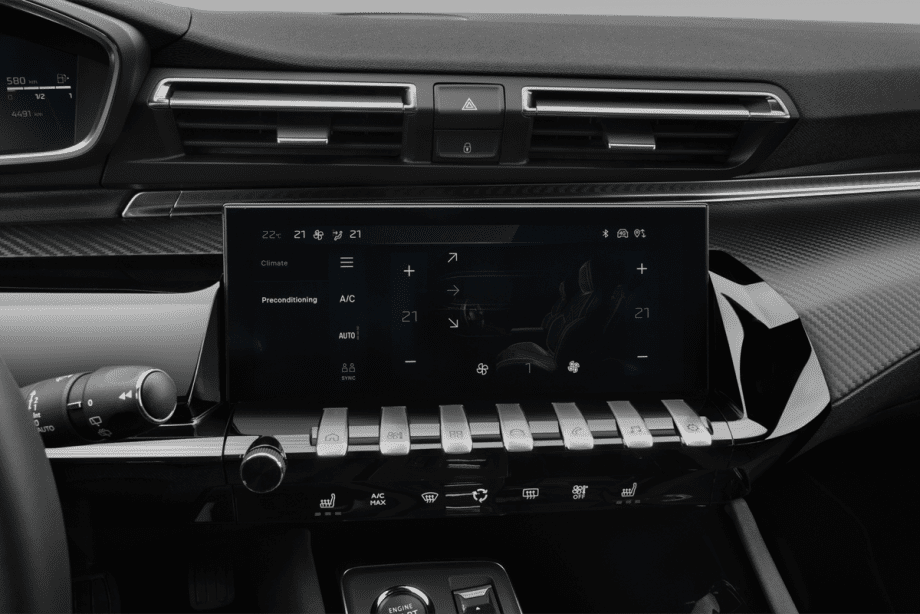 Peugeot 508 SW Plug-In-Hybrid undefined