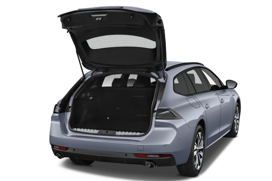 Peugeot 508 SW Plug-In-Hybrid undefined