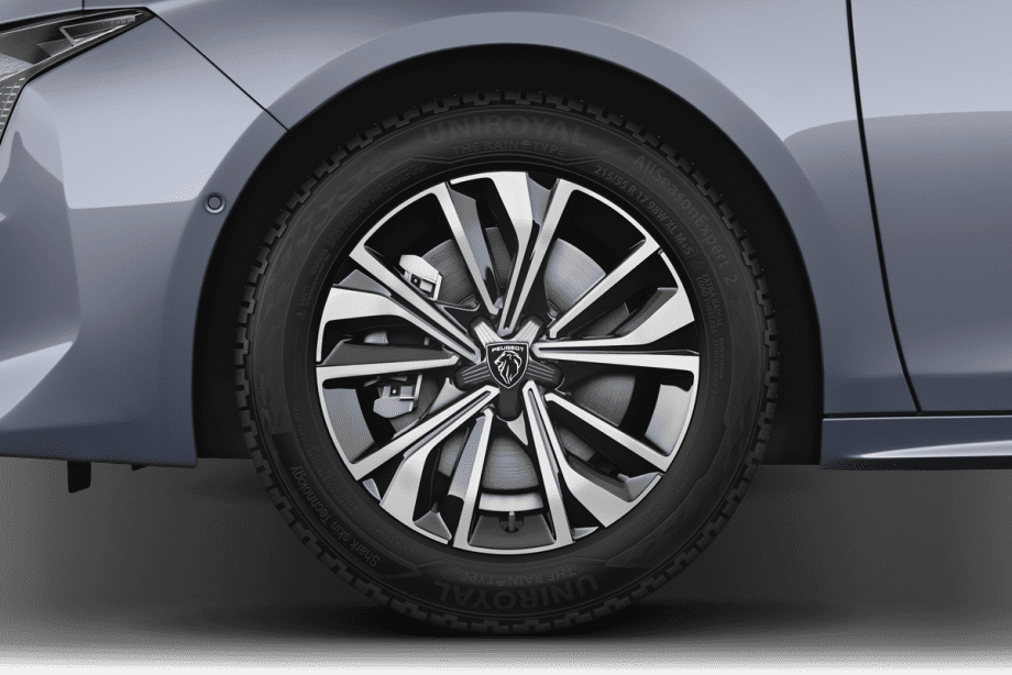 Peugeot 508 SW Plug-In-Hybrid undefined