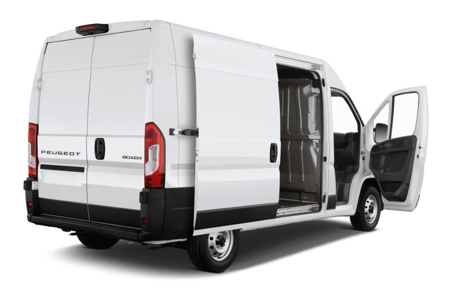 Peugeot e-Boxer undefined