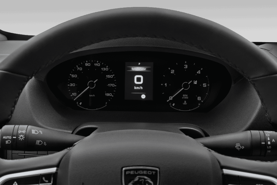 Peugeot e-Boxer undefined