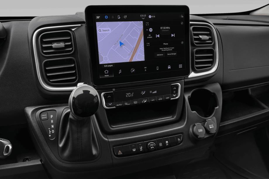 Peugeot e-Boxer undefined