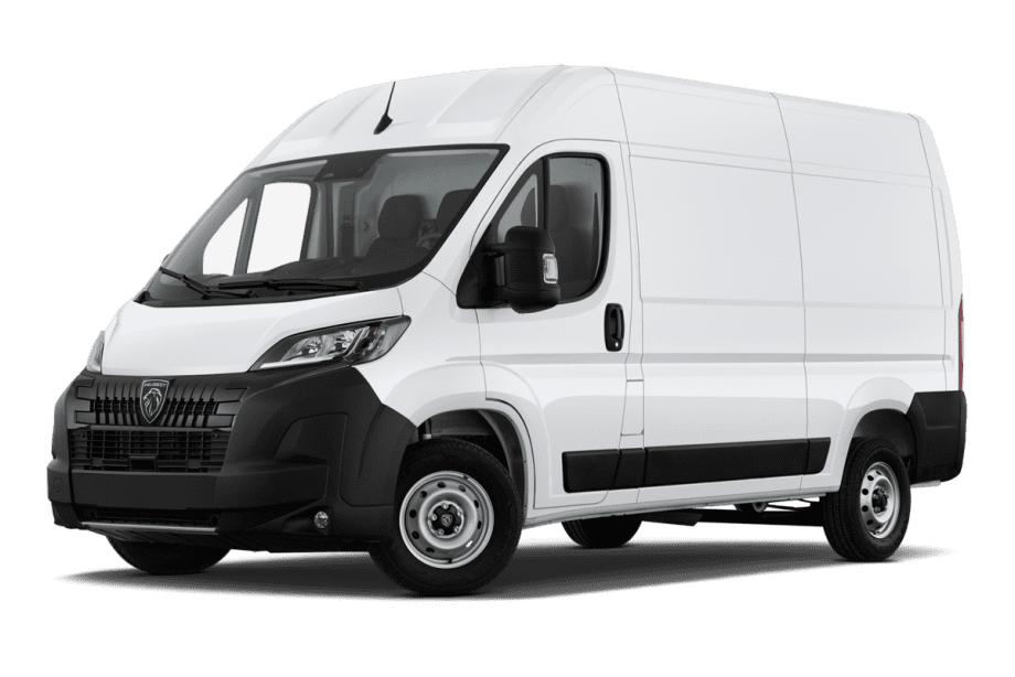 Peugeot e-Boxer undefined
