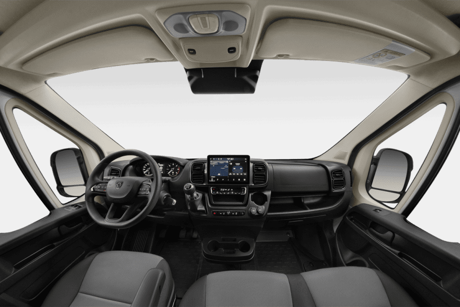 Peugeot Boxer Kastenwagen undefined